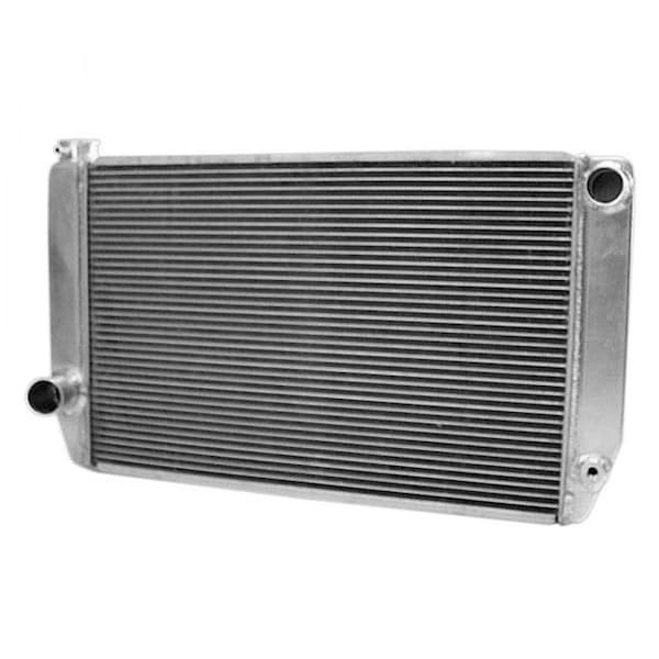 Griffin Products Inc Griffin 1-26241-X Aluminum Radiator for Ford Models - 16 x 27.5 x 3 in. GRI126241X - main